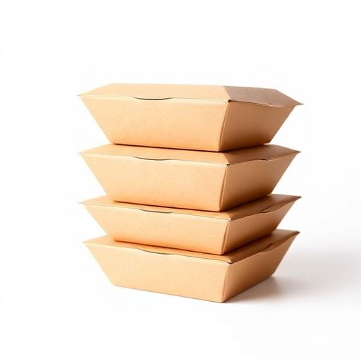 Envases kraft take-away